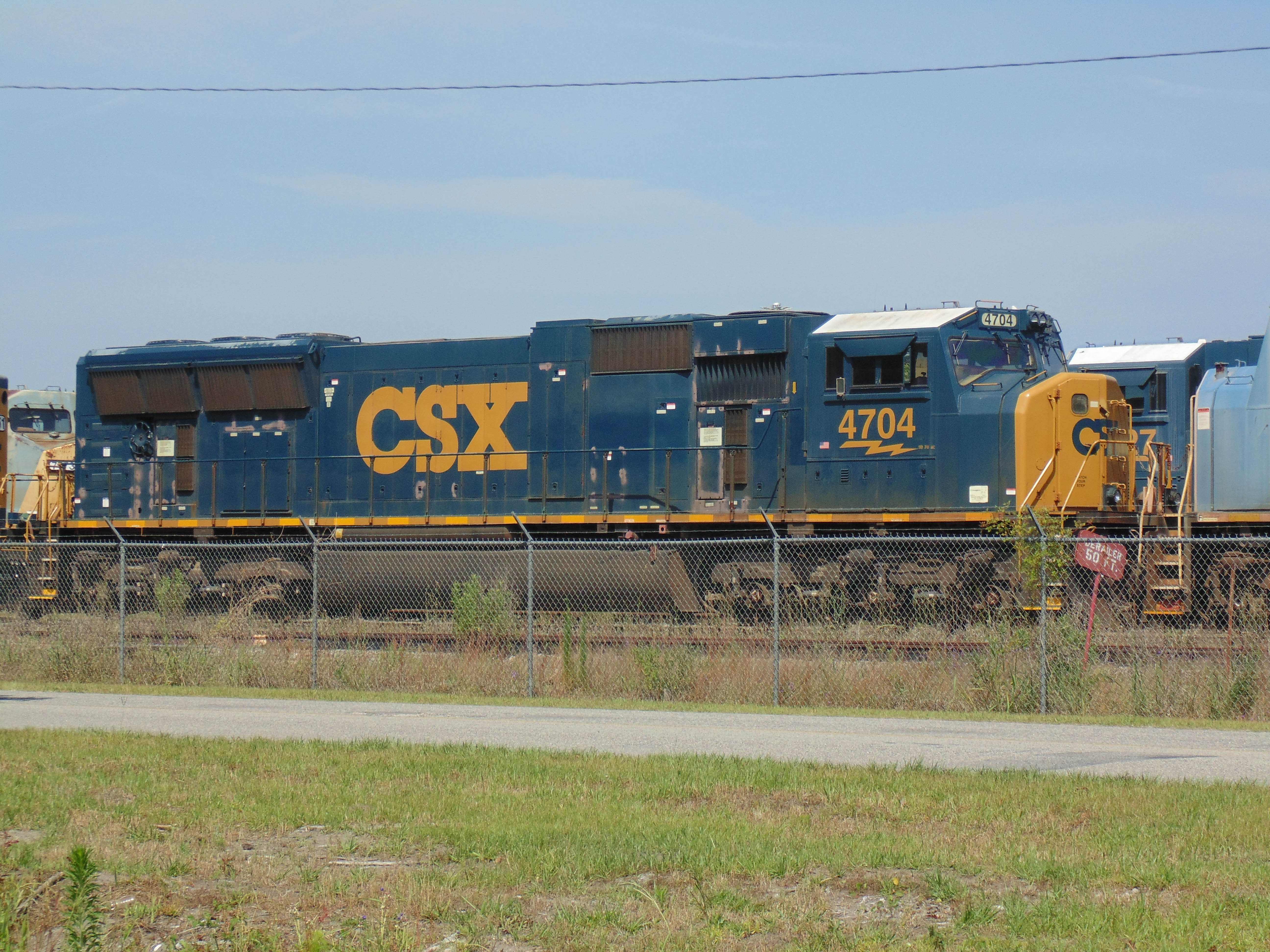 CSX Transportation